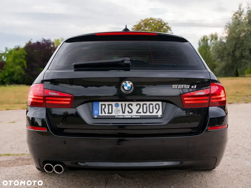 BMW Seria 5 525d Modern Line - 12
