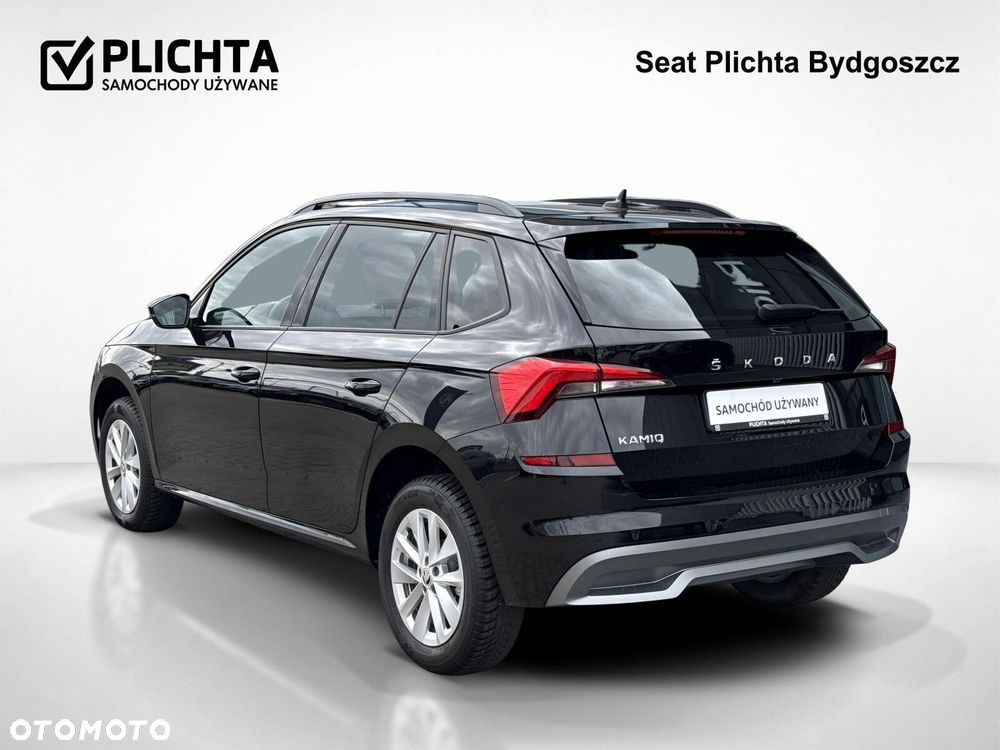 Skoda Kamiq 1.0 TSI Ambition - 4