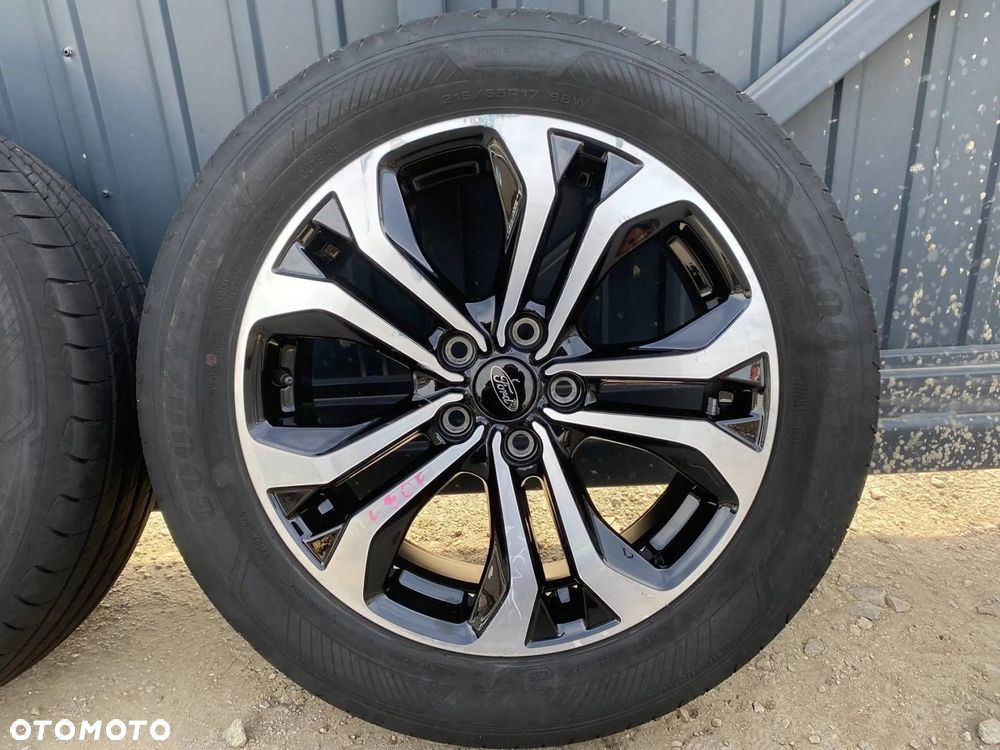 FELGI ALUMINIOWE KOŁA FORD PUMA 17'' 5X108 L1TC-1007-DA - 10