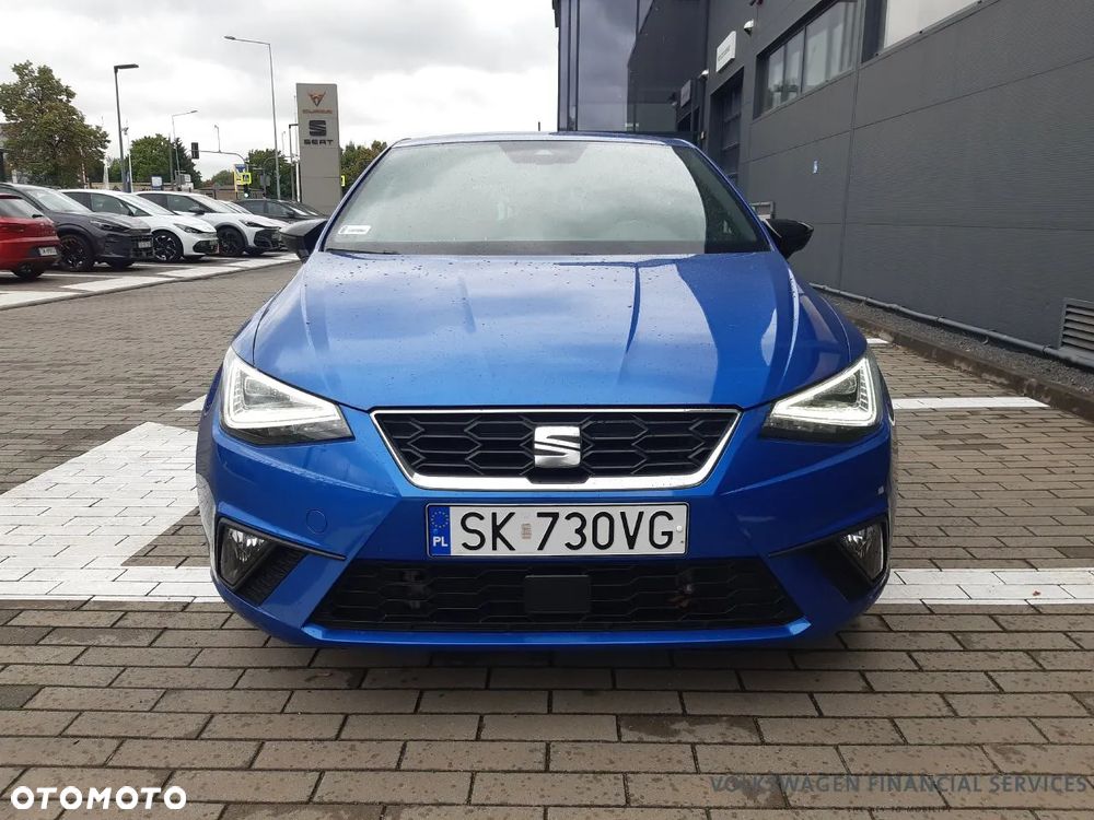 Seat Ibiza 1.0 TSI FR S&S - 3