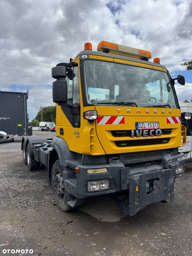 Iveco Trakker - 1
