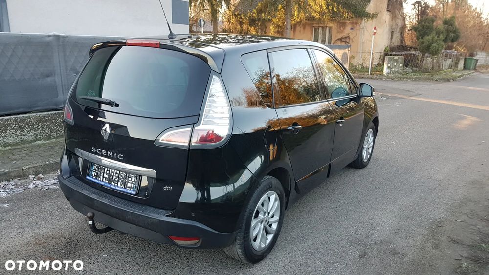 Renault Scenic dCi 130 FAP Start & Stop Dynamique - 4
