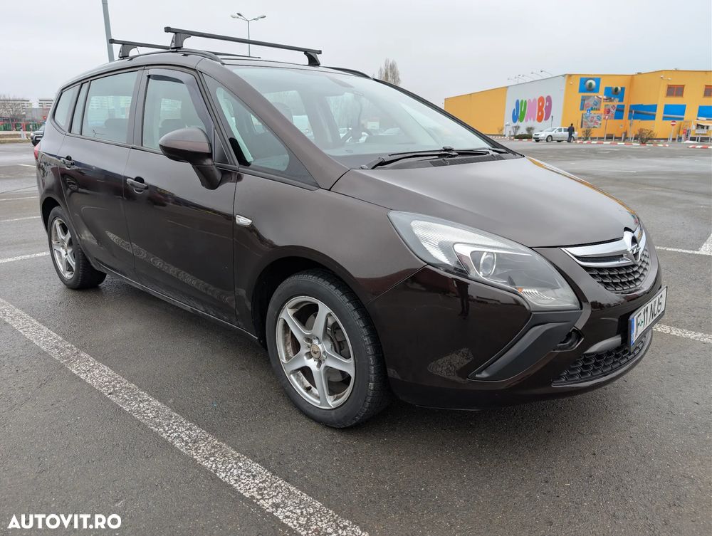 Opel Zafira Tourer 2.0 CDTI Sport - 3