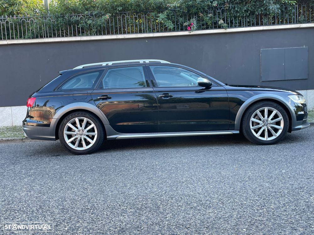 Audi A6 Allroad 3.0 BiTDi V6 quattro Adv.Tiptronic - 5
