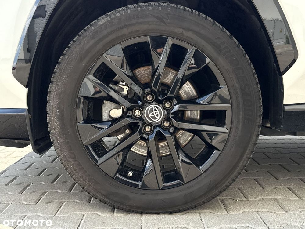 Toyota RAV4 2.5 Hybrid Selection 4x2 - 26