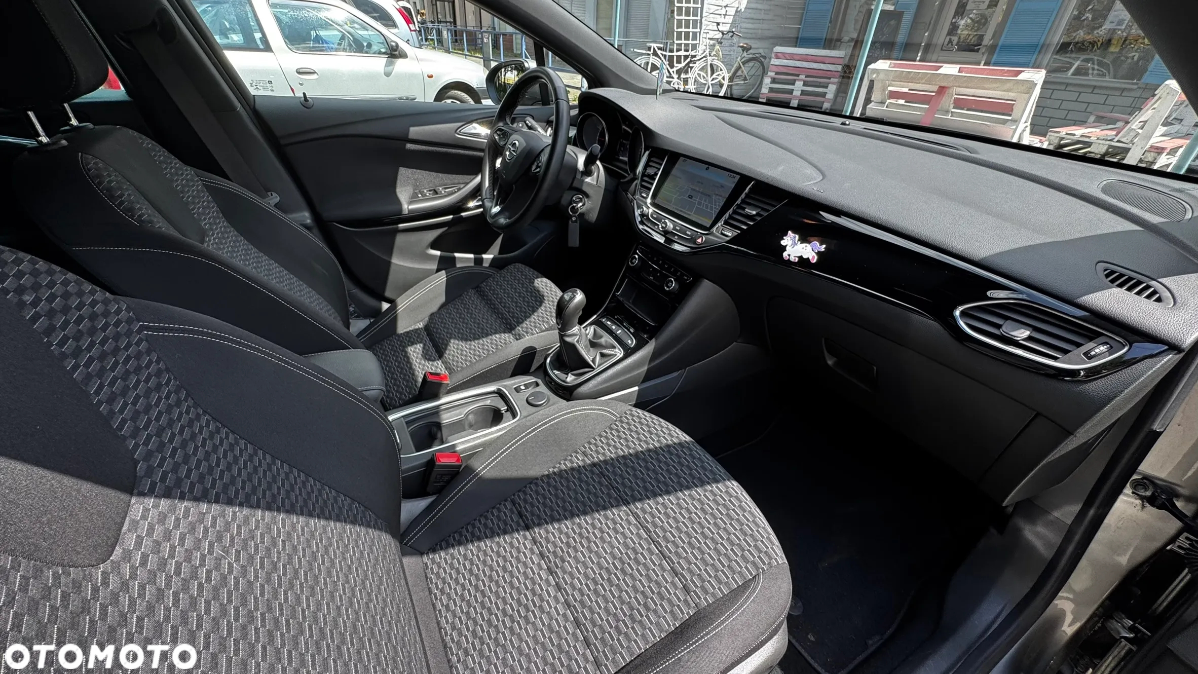 Opel Astra V 1.4 T Dynamic S&S - 23