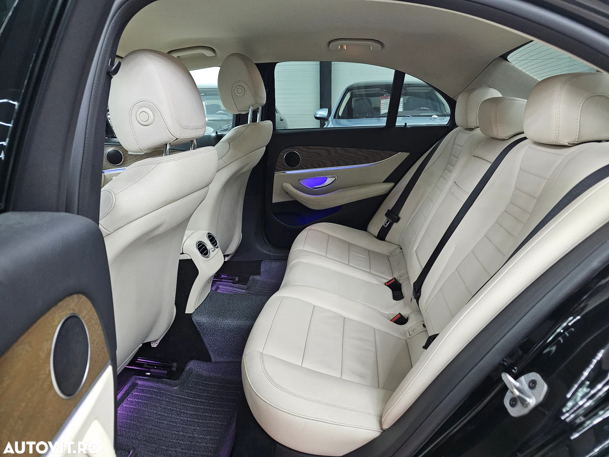 Mercedes-Benz E 220 d 9G-TRONIC Edition AMG Line - 10