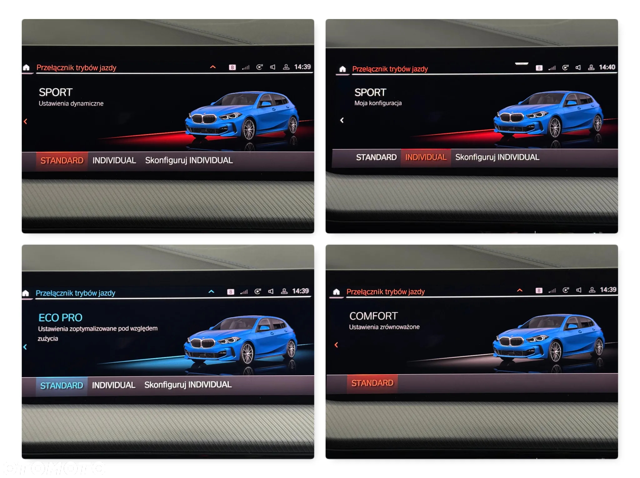 BMW Seria 1 120d M Sport sport - 38