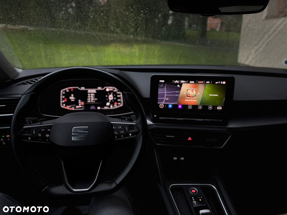 Seat Leon ST 2.0 TDI DPF DSG Xcellence - 21