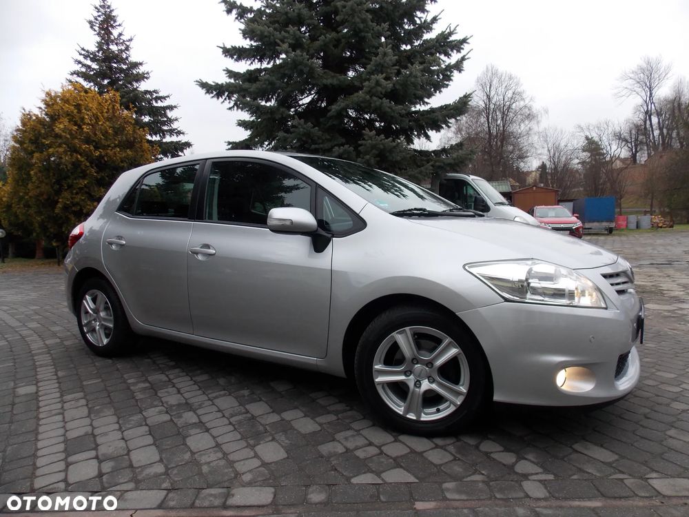 Toyota Auris 1.33 Dual-VVT-i Comfort - 9