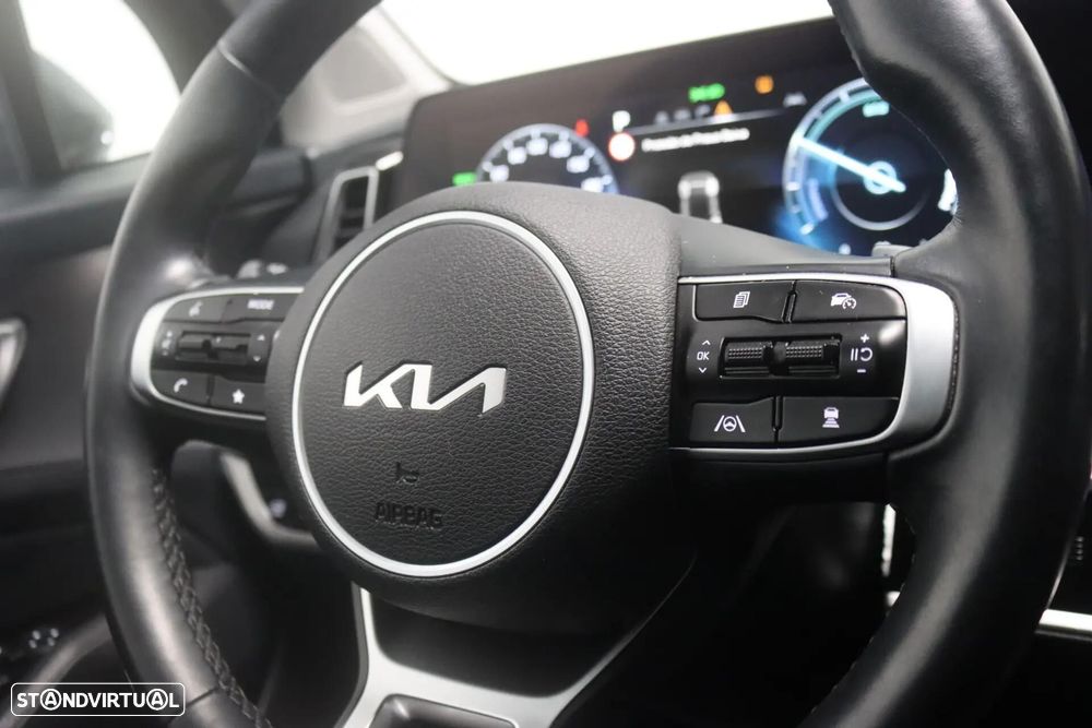Kia Sportage 1.6 T-GDi PHEV Tech - 27