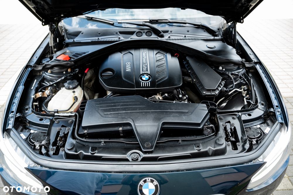BMW Seria 1 116d EfficientDynamics - 36
