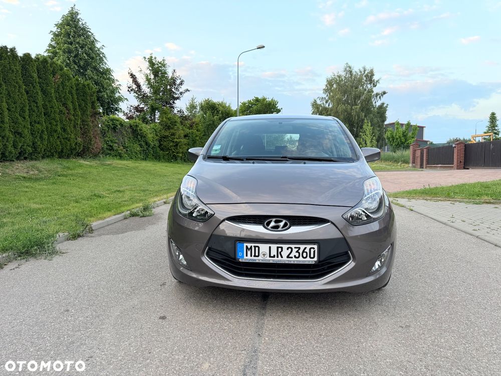 Hyundai ix20 - 2