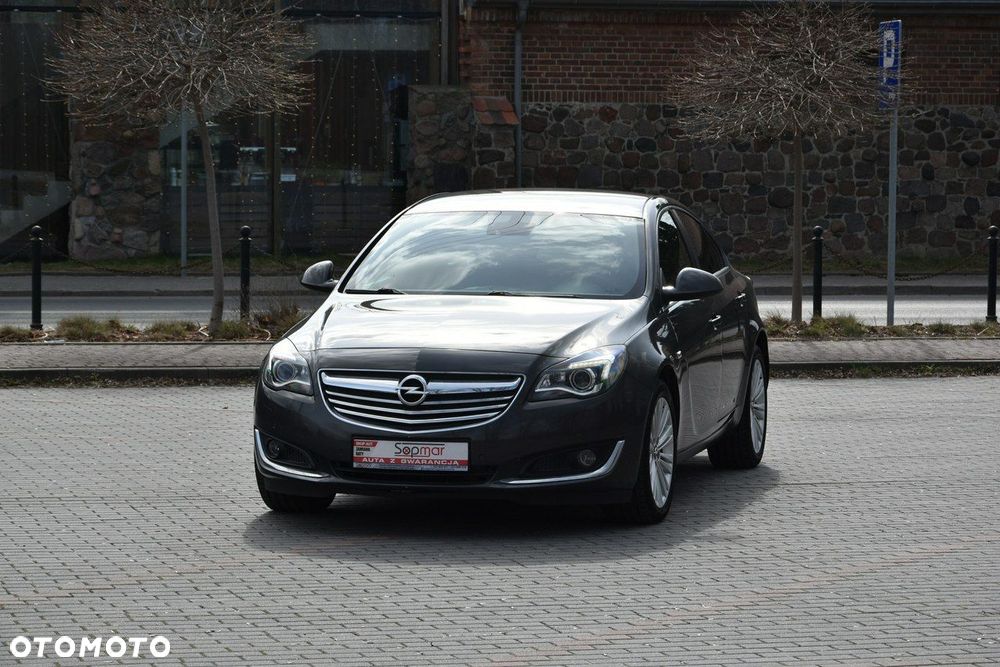 Opel Insignia 2.0 T Active 4x4 S&S - 2