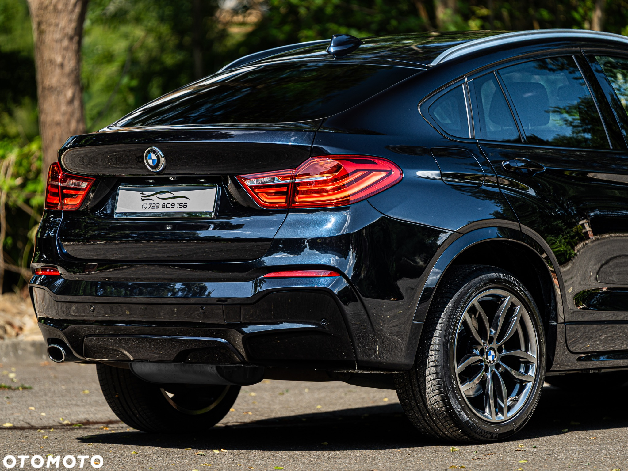 BMW X4 xDrive20d M Sport Edition - 26