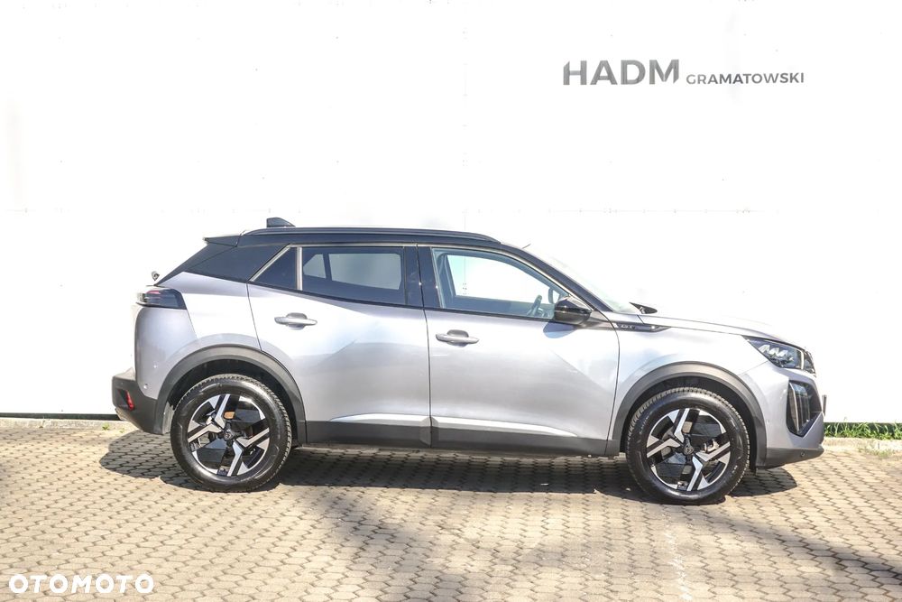 Peugeot 2008 Hybrid 136 e-DSC GT - 9