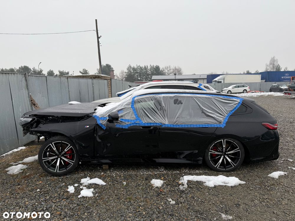 BMW i5 83.9kWh xDrive40 M Sport Edition - 2