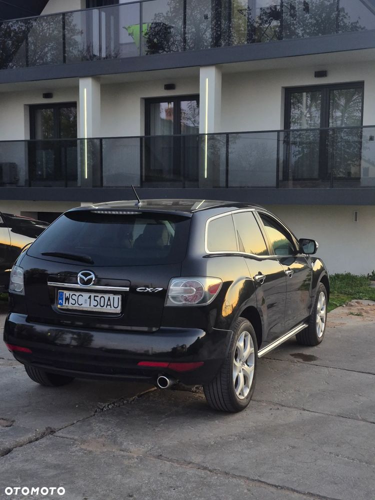 Mazda CX-7 2.2 MZR-CD Exclusive-Line - 18