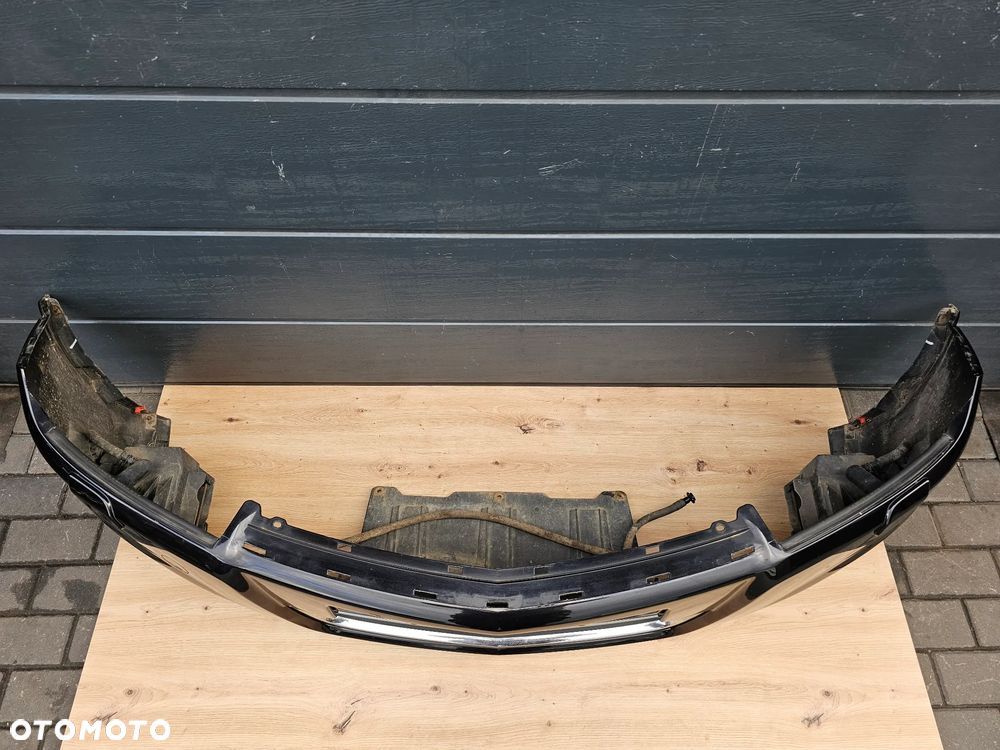 ZDERZAK PRZÓD PRZEDNI OPEL ASTRA H LIFT Z20R HALOGENY SPRYSKI KOMPLETNY - 2