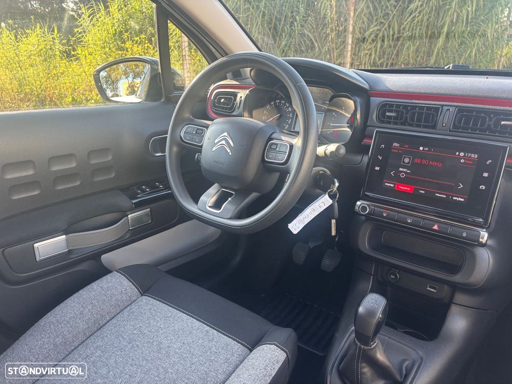 Citroën C3 Pure Tech S&S C-Series - 10