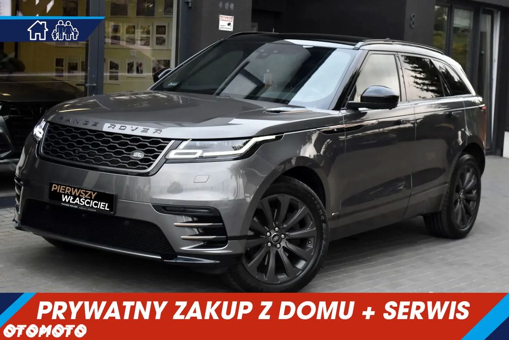 Land Rover Range Rover Velar 2.0 Si4 GPF R-Dynamic SE - 1