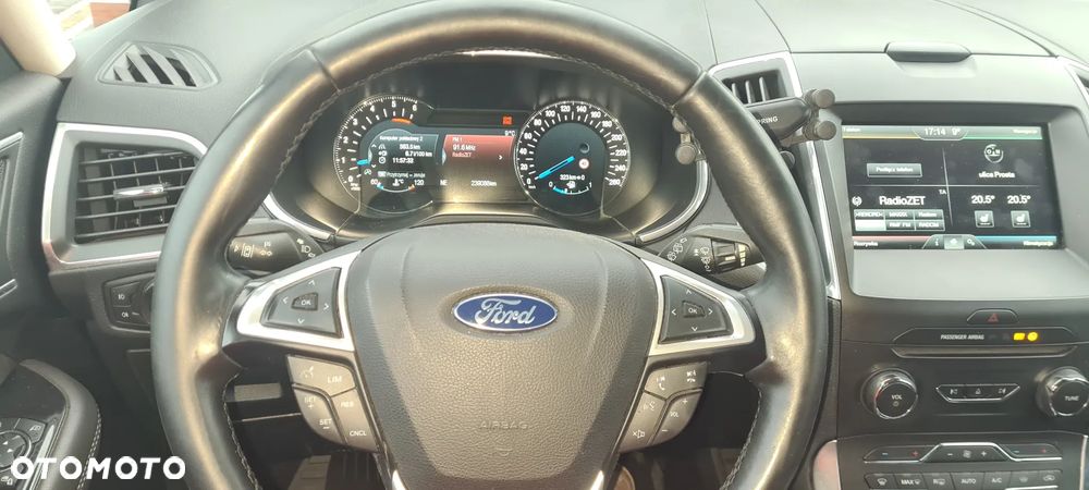 Ford S-Max 2.0 TDCi Titanium - 17