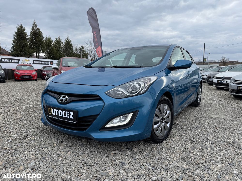 Hyundai i30 1.4 Style - 3