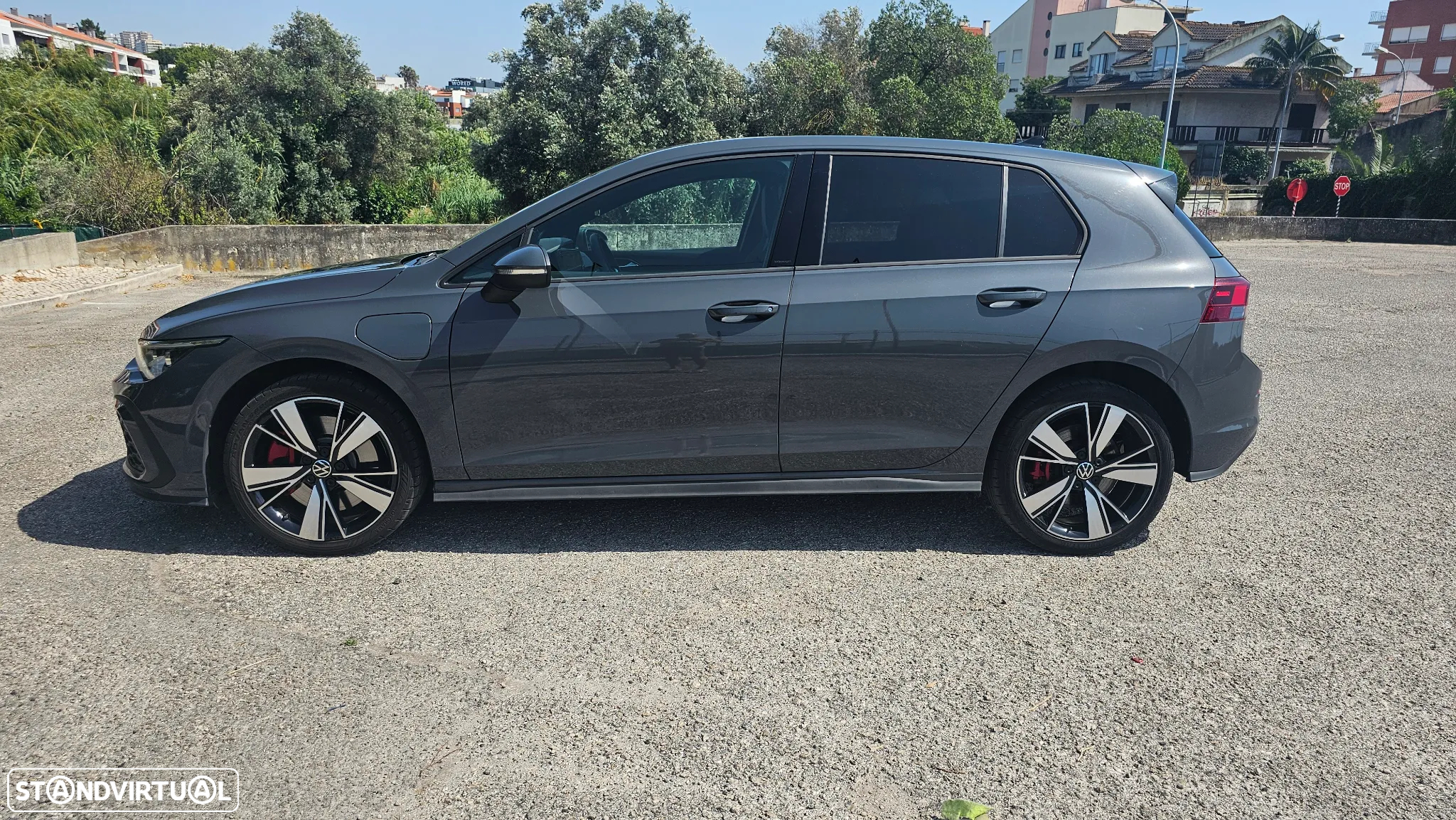 VW Golf 1.4 TSI GTE+ DSG - 9