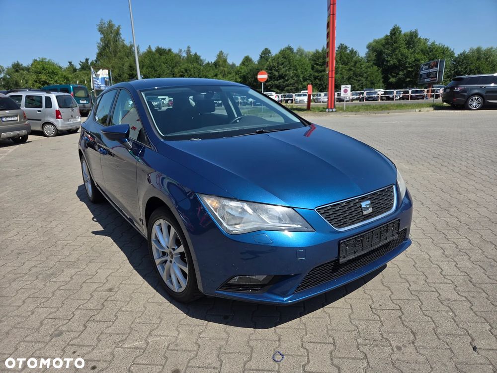 Seat Leon 1.4 TSI Start&Stop Style - 2