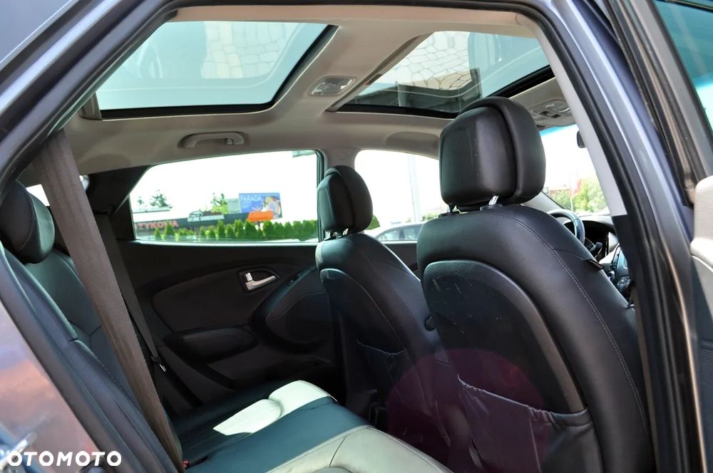 Hyundai ix35 2.0 GDI Premium 4WD - 32