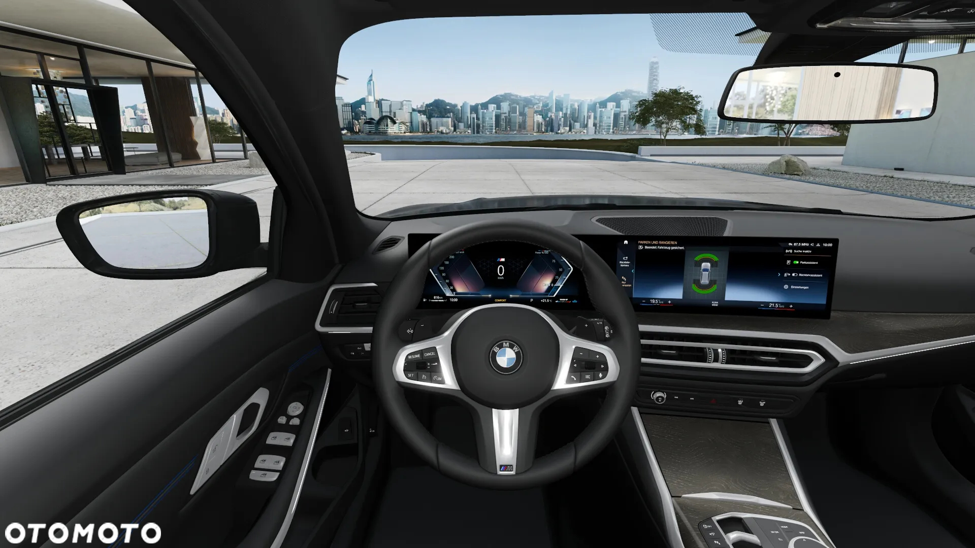 BMW Seria 3 318i M Sport - 8