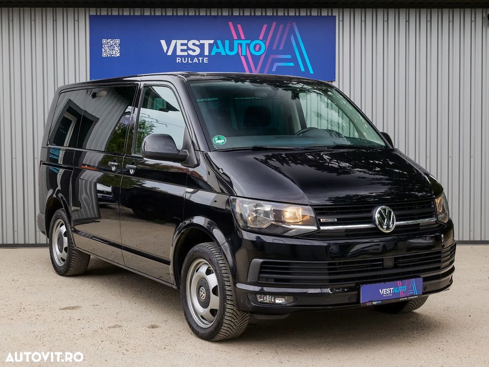 Volkswagen Caravelle KR Comfortline DSG 4M - 4