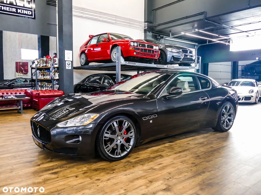 Maserati GranTurismo Automat - 1
