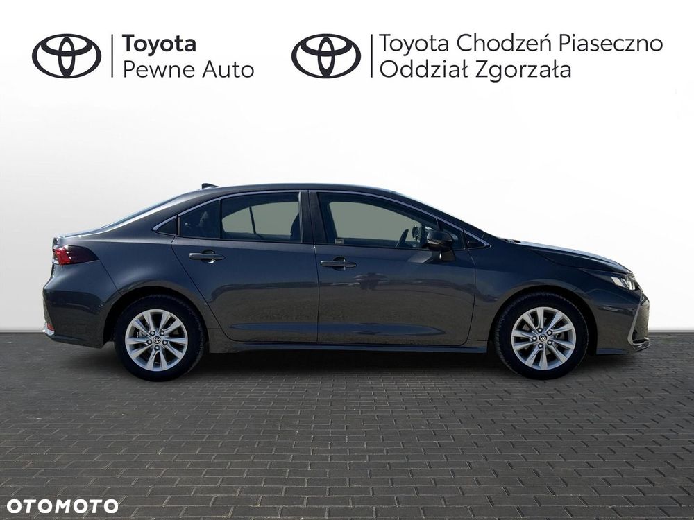Toyota Corolla 1.5 Comfort MS - 8