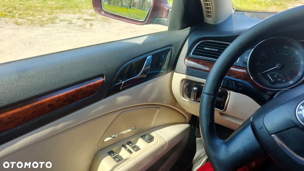 Skoda Superb 1.8 TSI Ambition - 25