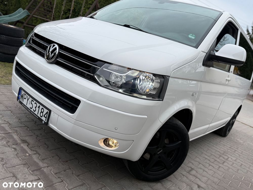 Volkswagen Multivan L1 Comfortline - 12