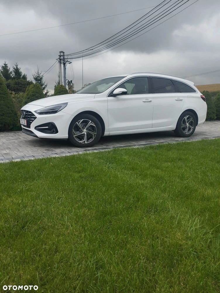 Hyundai i30 1.0 T-GDI EDITION 30 - 8
