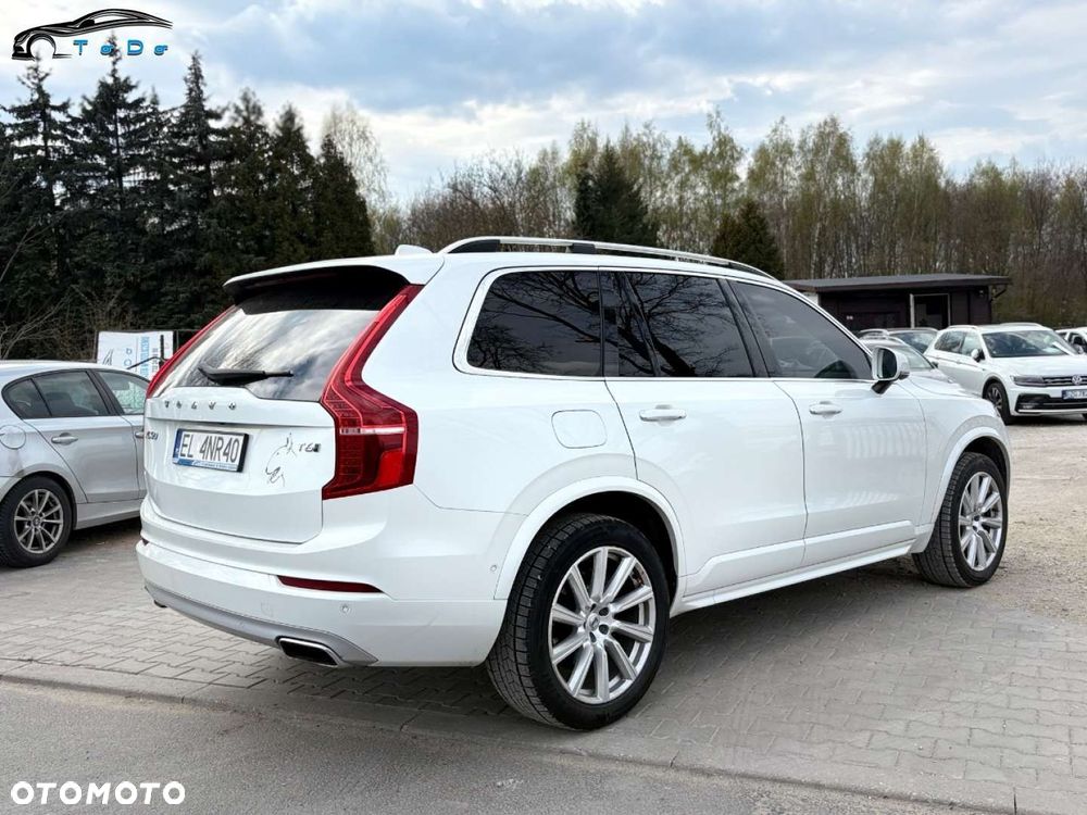 Volvo XC 90 T6 AWD R-Design 7os - 15