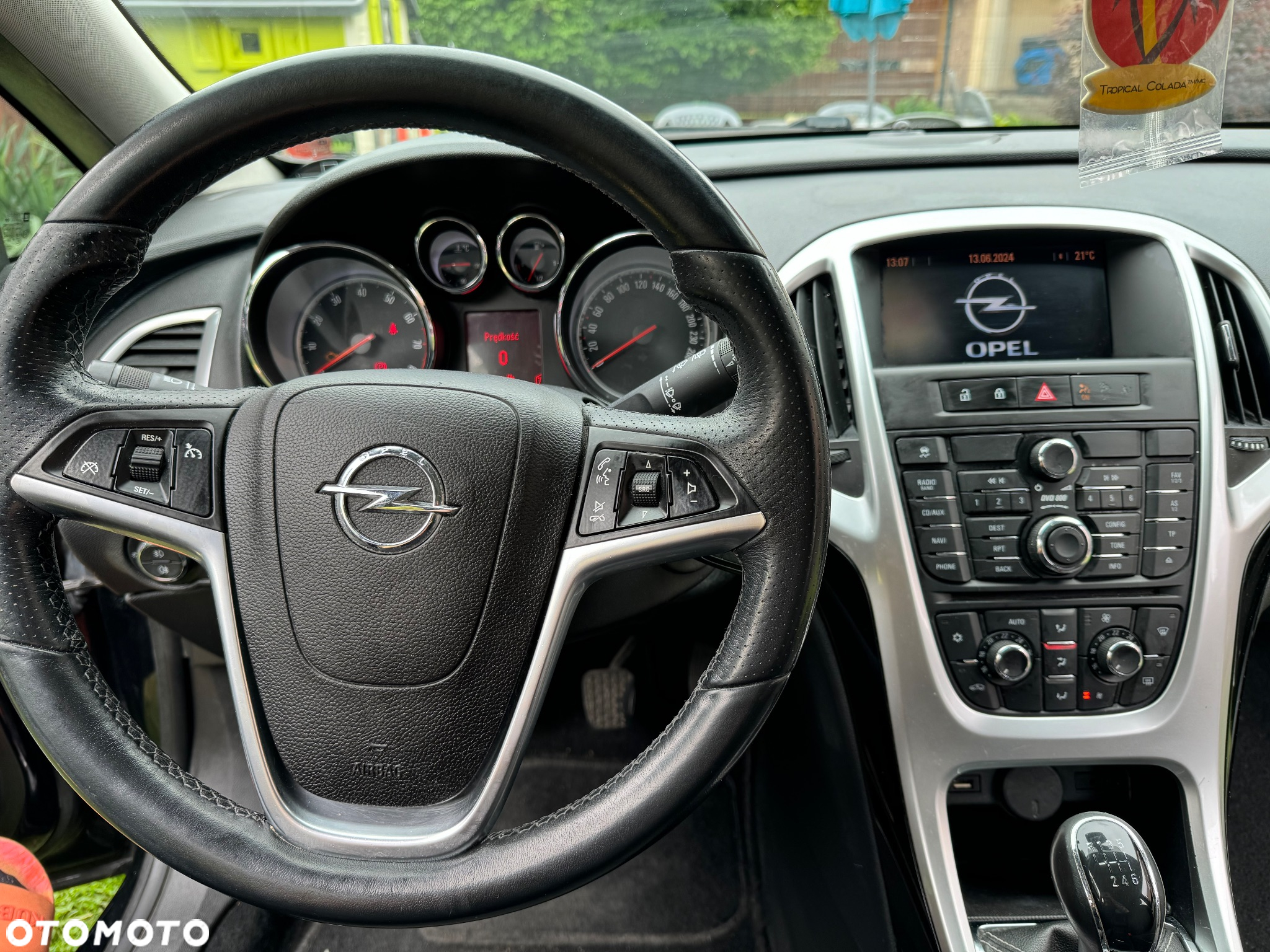 Opel Astra IV 1.6 T Cosmo - 4