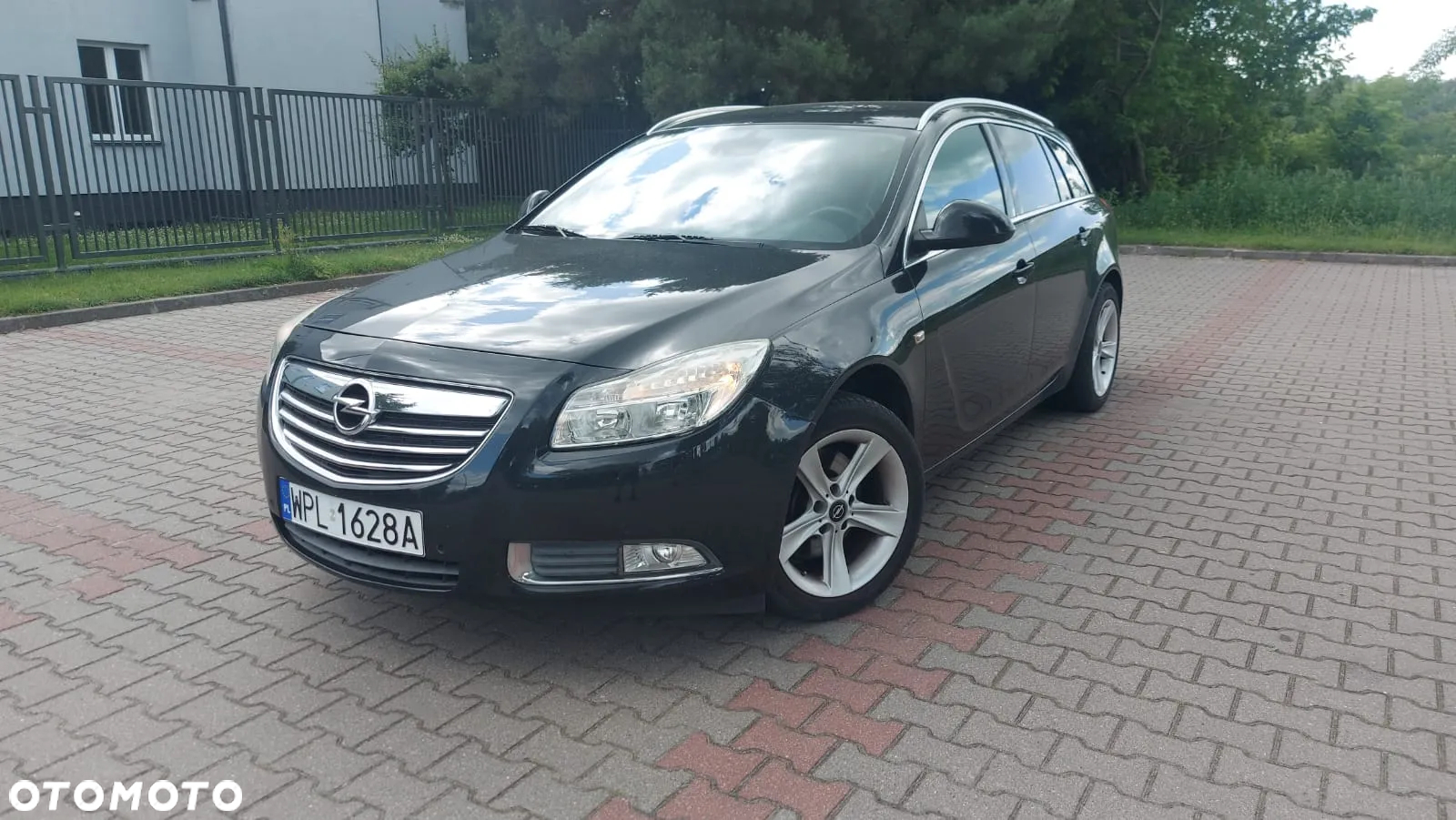 Opel Insignia 1.6 T Cosmo - 3