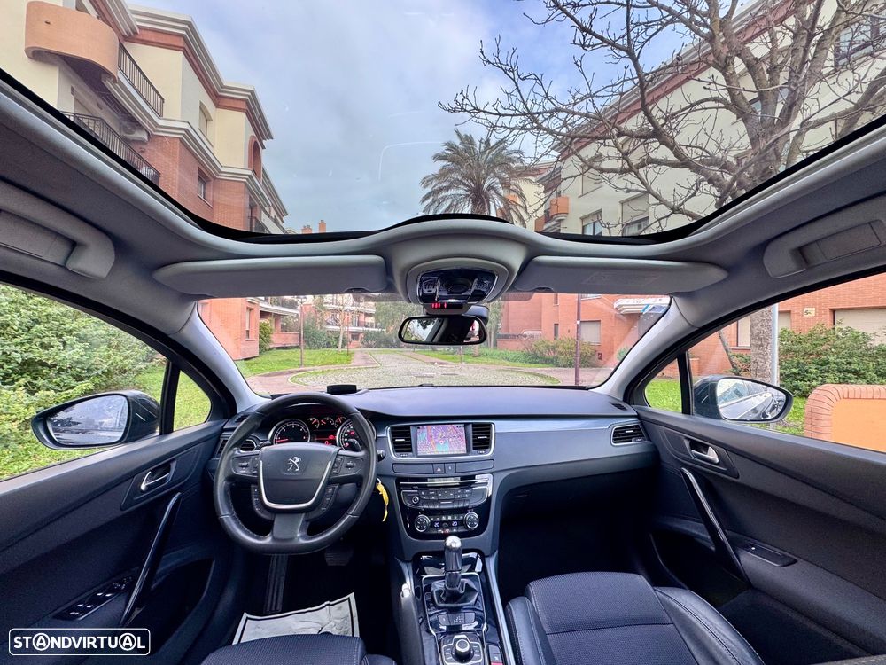 Peugeot 508 SW e-HDi 115 ETG6 Stop&Start Business-Line - 14