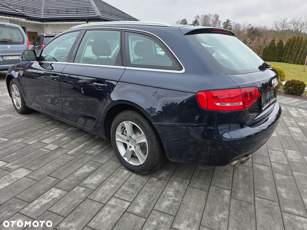 Audi A4 Avant 2.0 TDI DPF Ambiente - 3