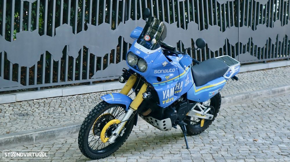Yamaha XT750Z Super Tenere - 2