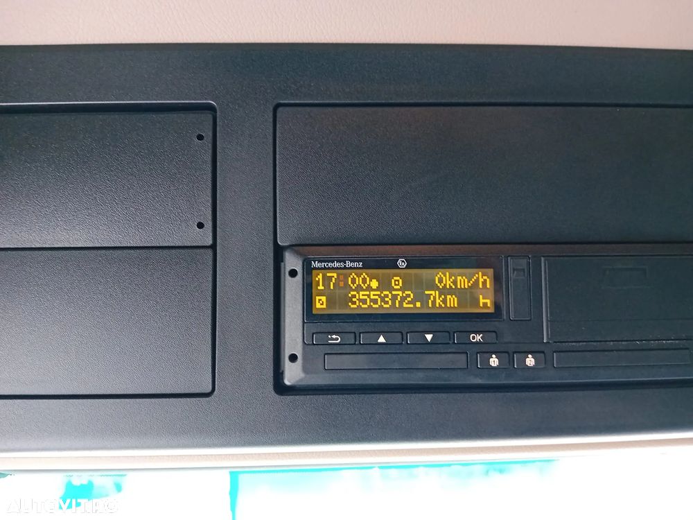 Mercedes-Benz Actros 1843 LS Full ADR , TOP !!! - 29