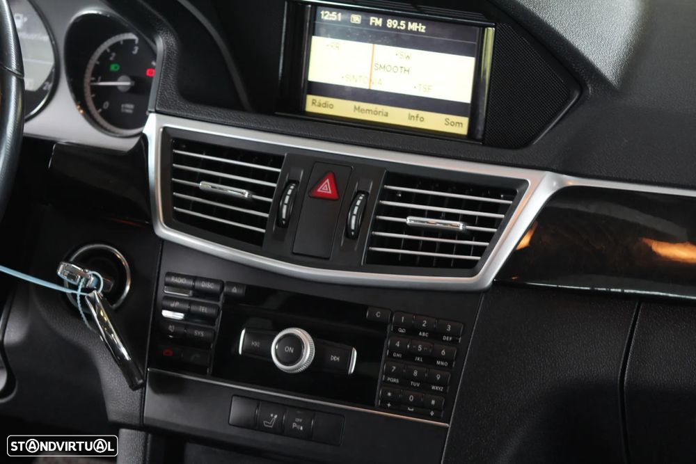 Mercedes-Benz E 250 CDI Avantgarde BlueEfficiency Auto. - 35