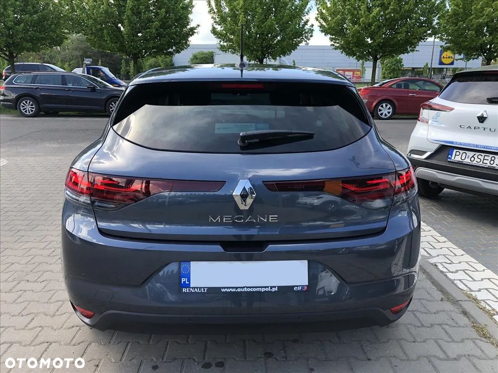 Renault Megane TCe 115 GPF ZEN - 7