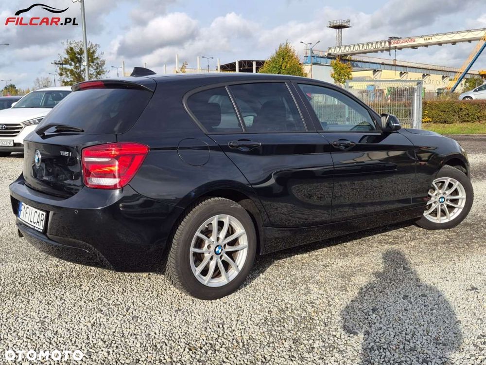 BMW Seria 1 - 27