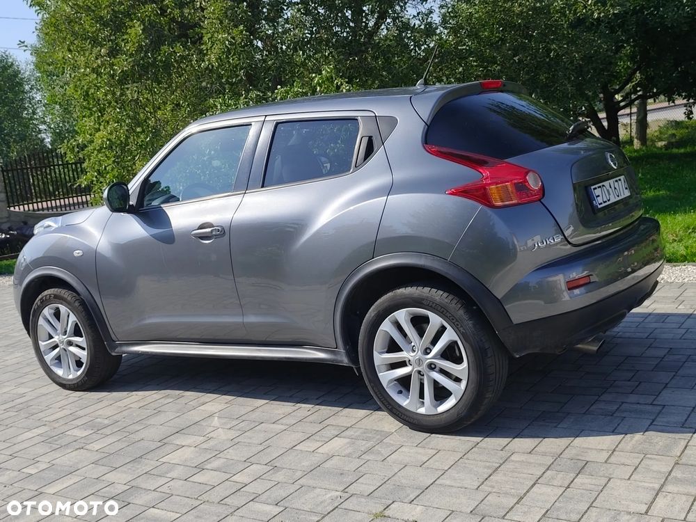Nissan Juke 1.5 dCi Edition - 10