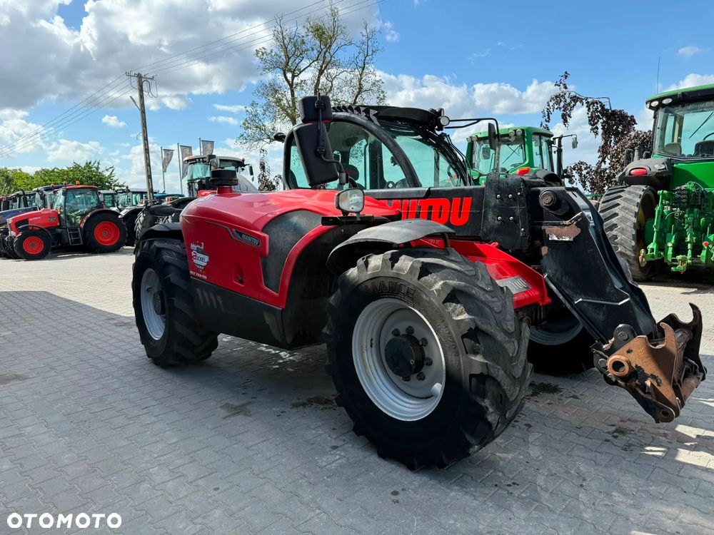 Manitou MLT 733-115   634-120 LSU JSCB 532.70 - 18