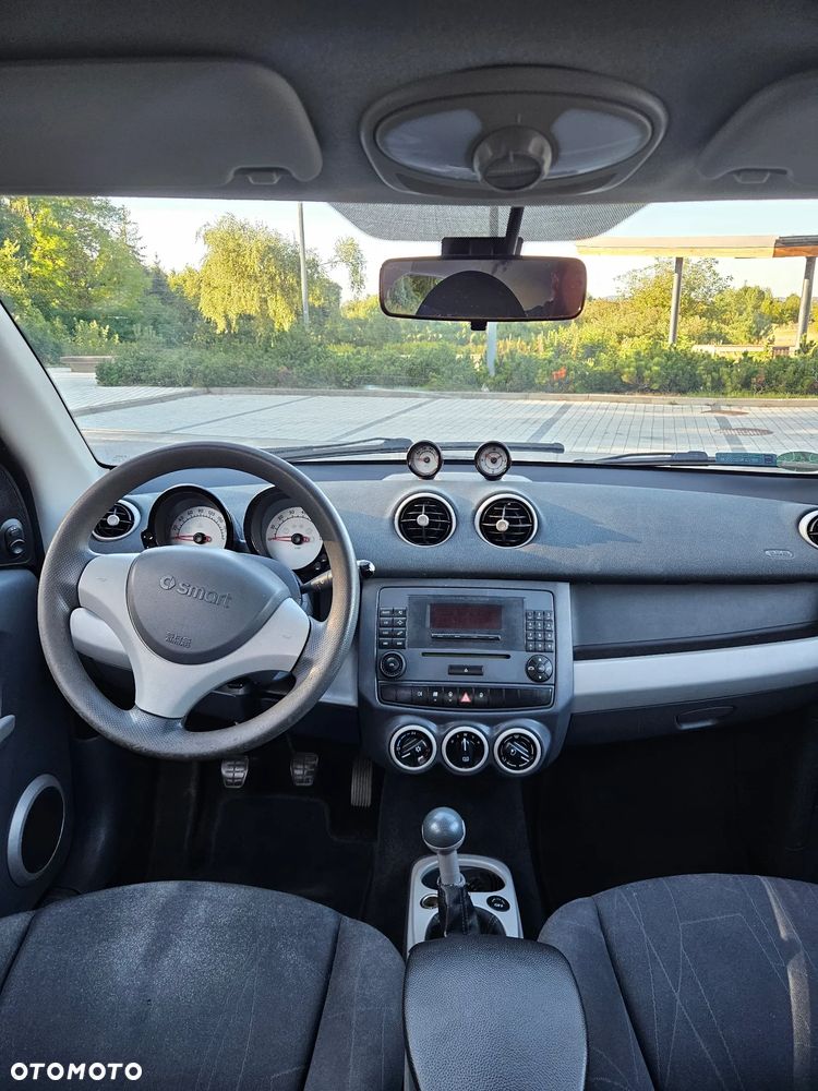 Smart Forfour pulse - 7
